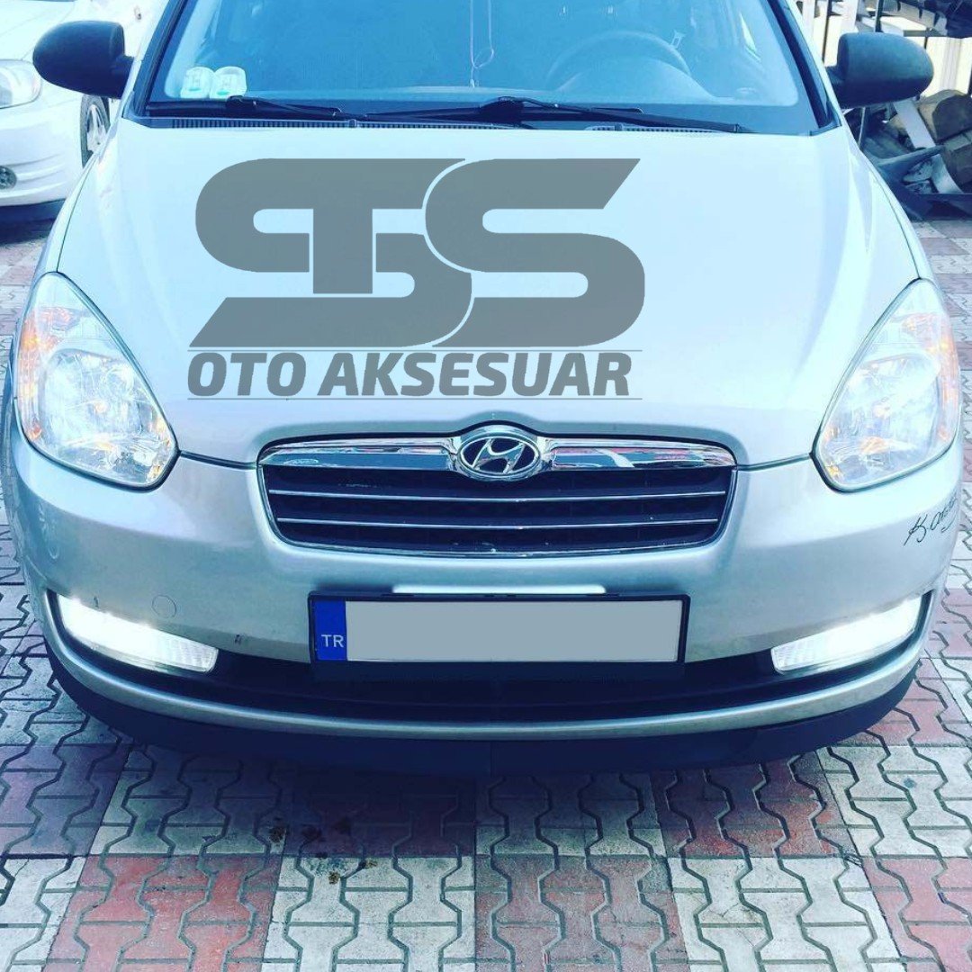  Hyudai Accent Era Lip Üniversal 2 Parça Astra H Tipi Esnek Tampon eki