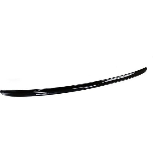  Toyota Corolla 2013-2018 Sedan Bagaj Üstü Spoiler Piano Black