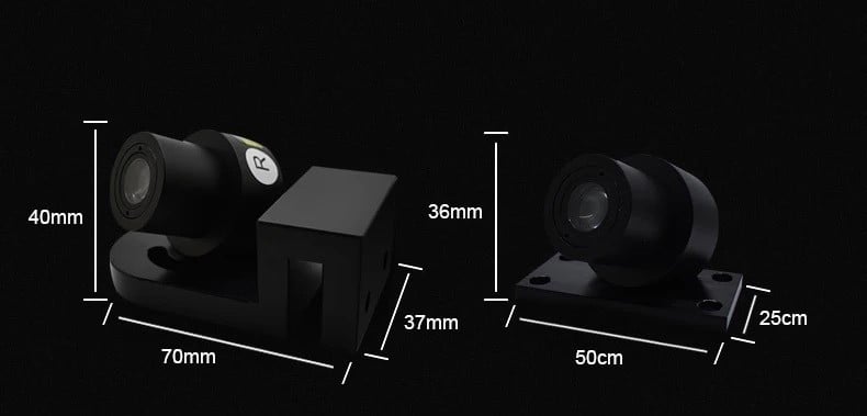 Araç Altı Ambiyans Melek Kanatlı Led Pojektör Araç Ve Motosiklet
