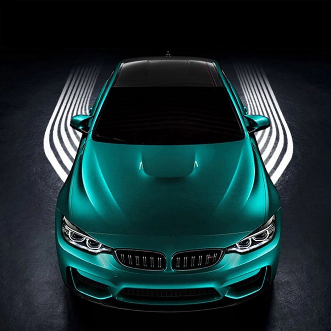 Araç Altı Melek Kanatlı Led