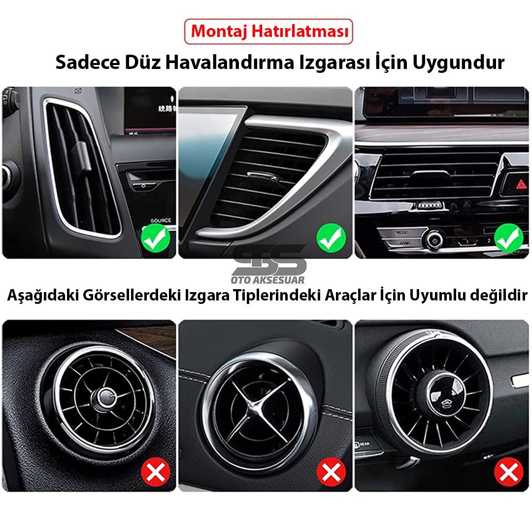 Araç Içi Klima Havalandırma Izgarası Karbon Trim Seti Film Şerit Havalandırma Izgarası Karbon Trim Şerit