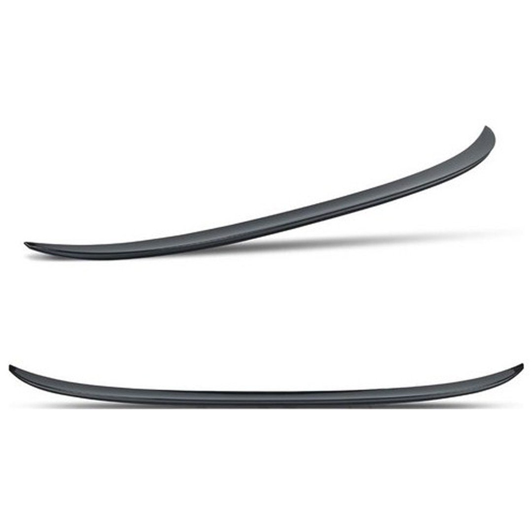 BMW 4 Serisi F33 Cabrio Bagaj Üstü Black Piano Spoiler Bagaj Çıtası