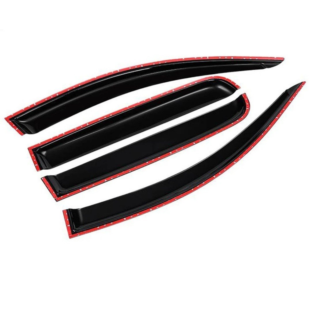 Cam Rüzgarlığı Honda Civic ies 1996-2001 Arası Sedan Mügen Tip Piano Black