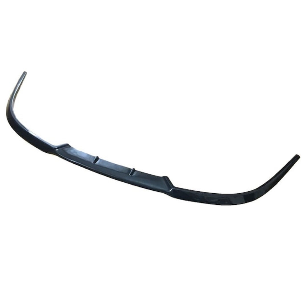 Ford Fiesta 2002-2008 Cupra R Uyumlu Ön Lip Mat Siyah Ön Tampon Lip