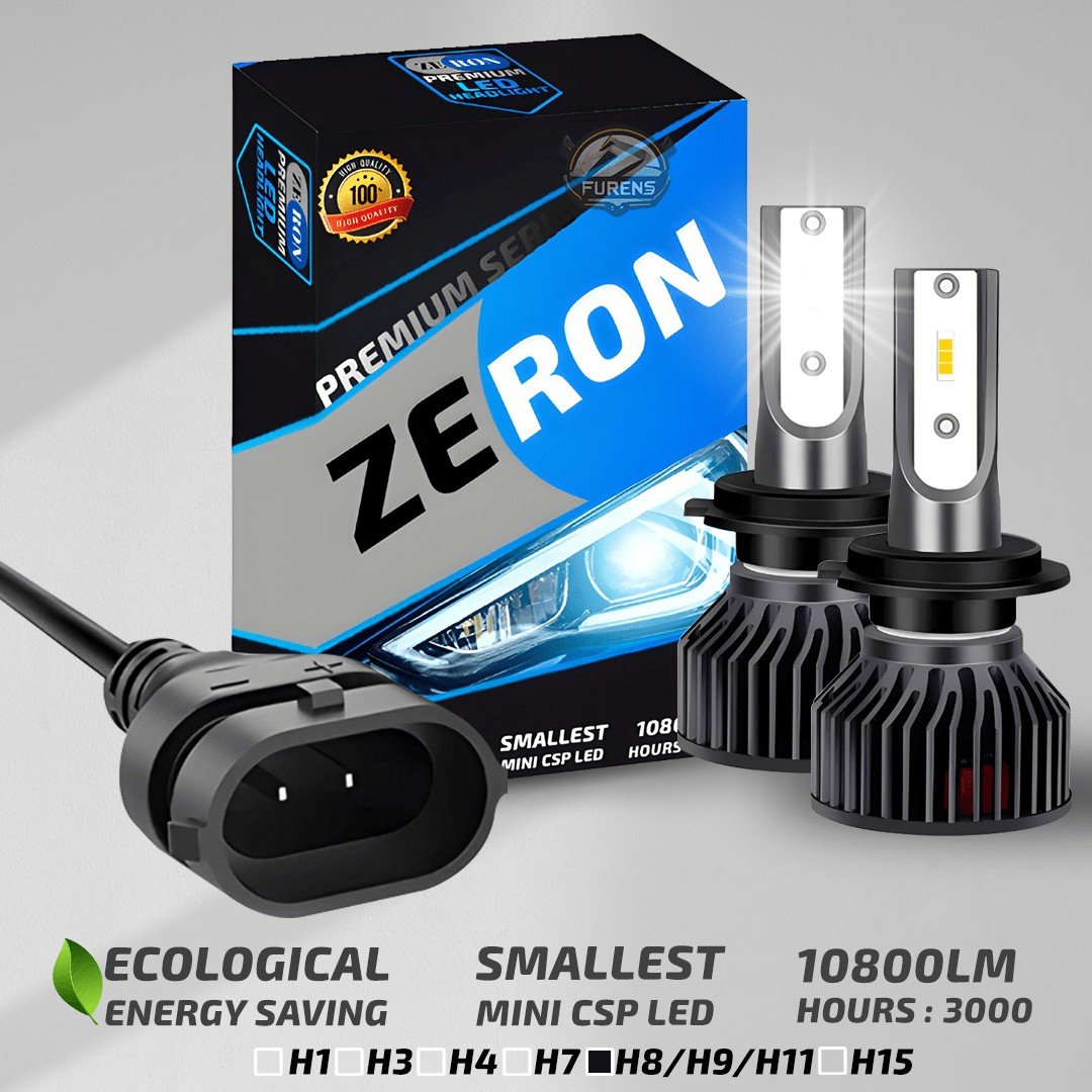 Ford Focus 2.5 2008-2011 Sis Farı Uyumlu Şimşek Etkili Led Xenon Premium Series H11