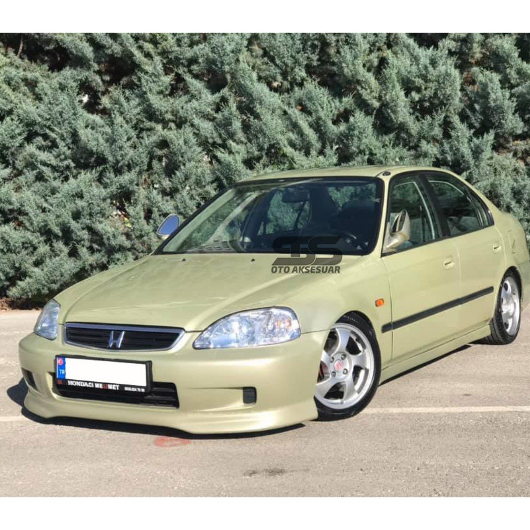 Honda Civic Ies 1998-1999-2000-2001 Vtec Uyumlu M3 Elektrikli Otomatik Katlanır Ayna