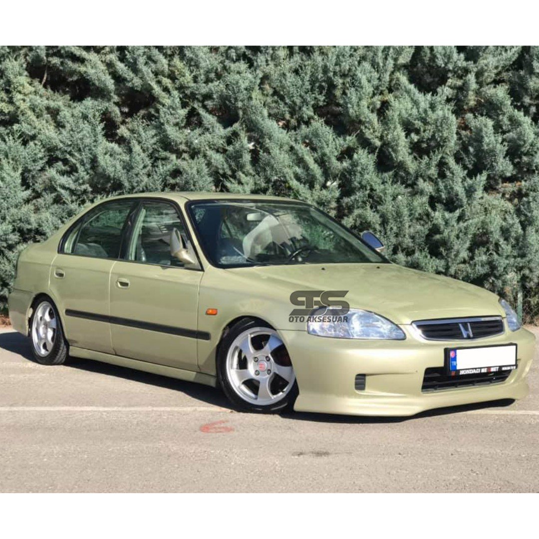 Honda Civic Ies 1998-1999-2000-2001 Vtec Uyumlu M3 Elektrikli Otomatik Katlanır Ayna