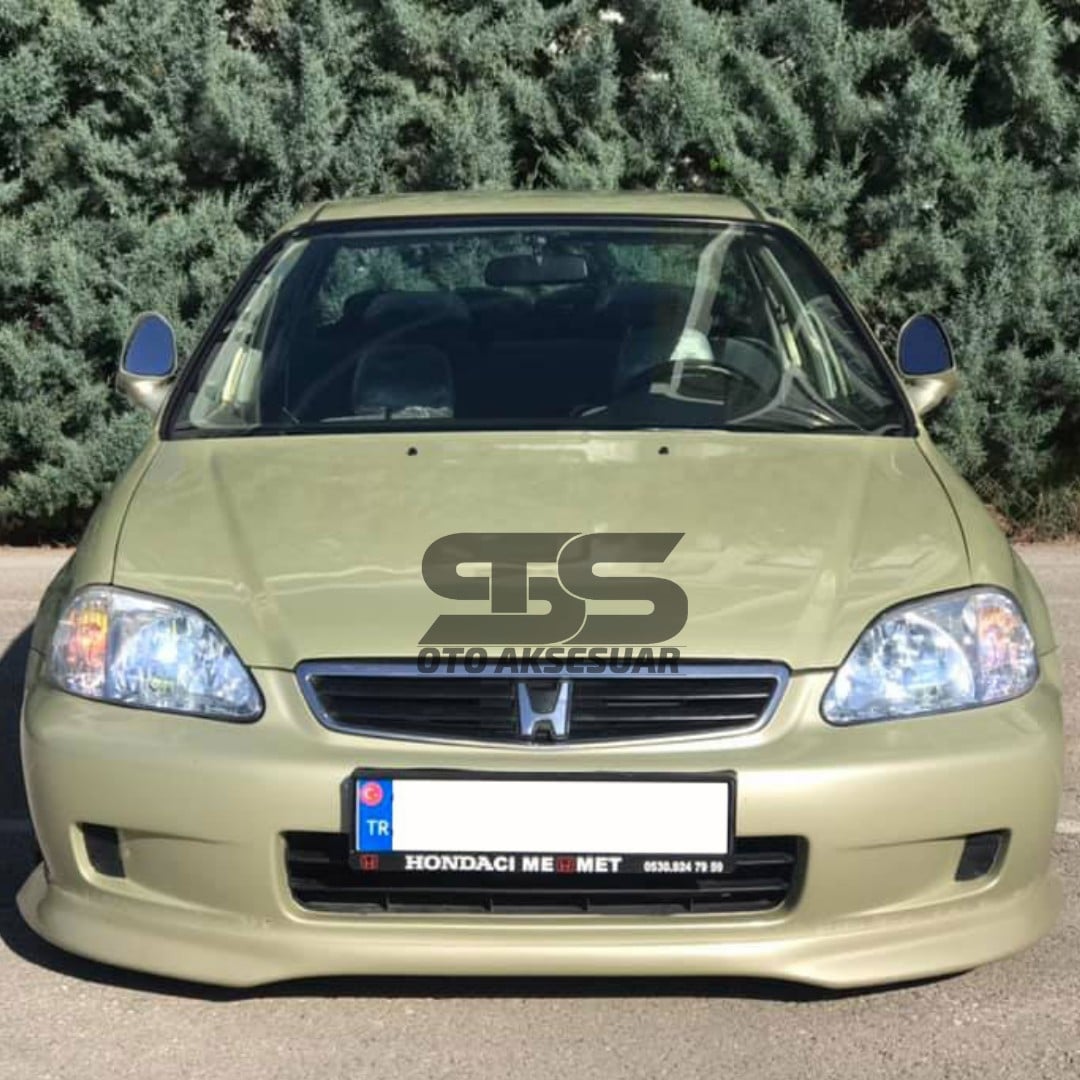 Honda Civic Ies 1998-1999-2000-2001 Vtec Uyumlu M3 Elektrikli Otomatik Katlanır Ayna
