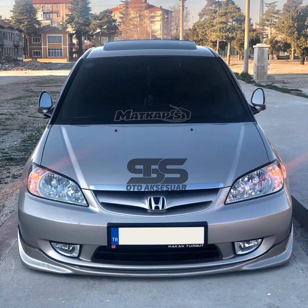 Honda Civic Vtec 2 2001- 2002-2003-2004-2005-2006 Uyumlu Elektrikli M3 Otomatik Katlanır Ayna