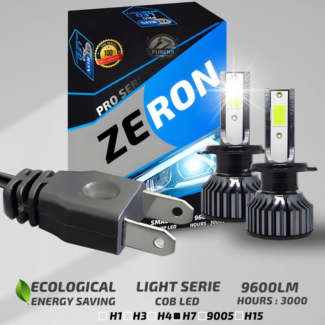 Opel Astra K 2015-2023 Kısa Far Uyumlu Şimşek Etkili Led Xenon Pro Series H7