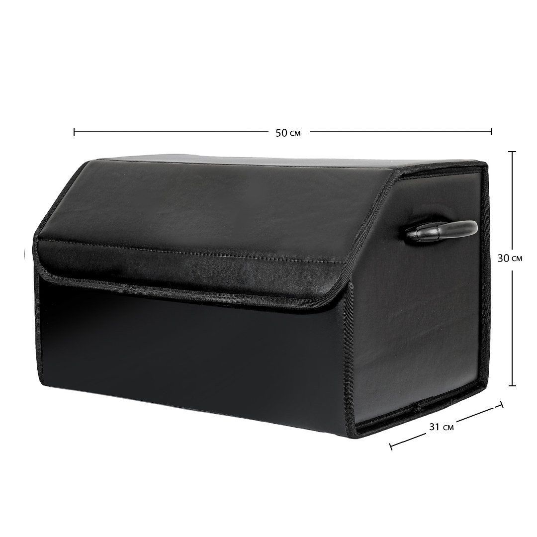 Oto Bagaj Organizeri Deri Bagaj Kutu Çanta