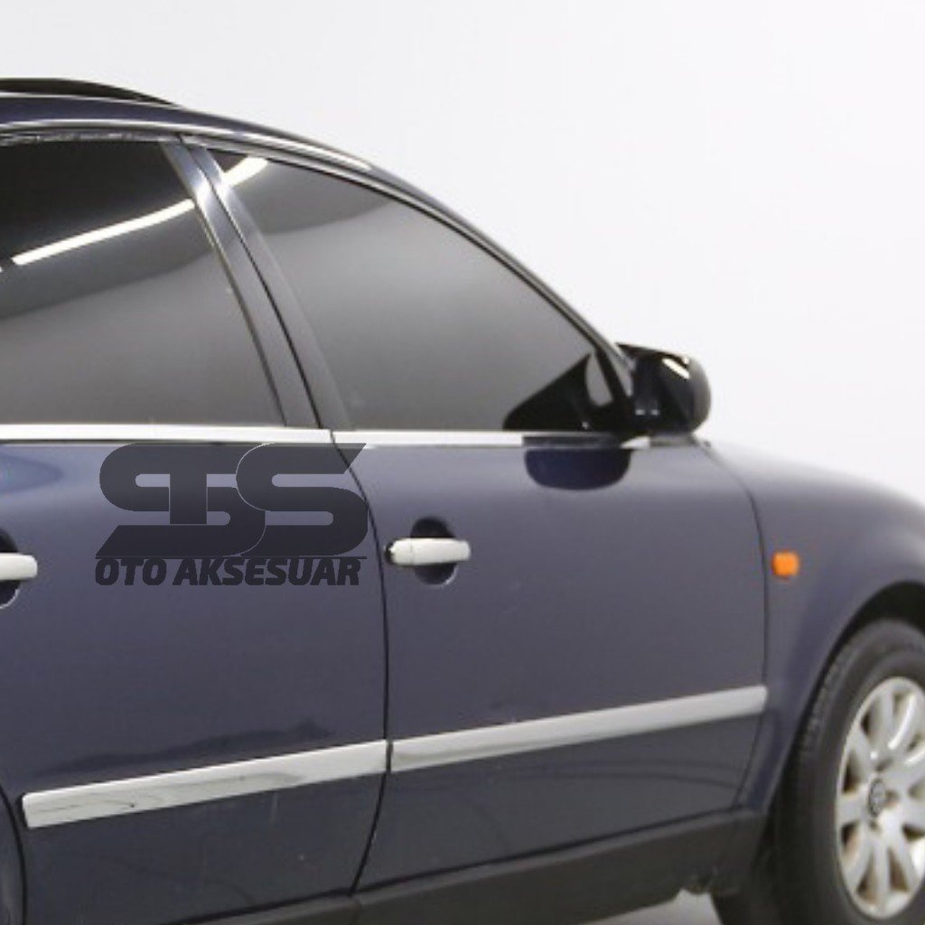 Passat B5 Batman Yarasa Ayna Kapağı Piano Black / 1996-2001