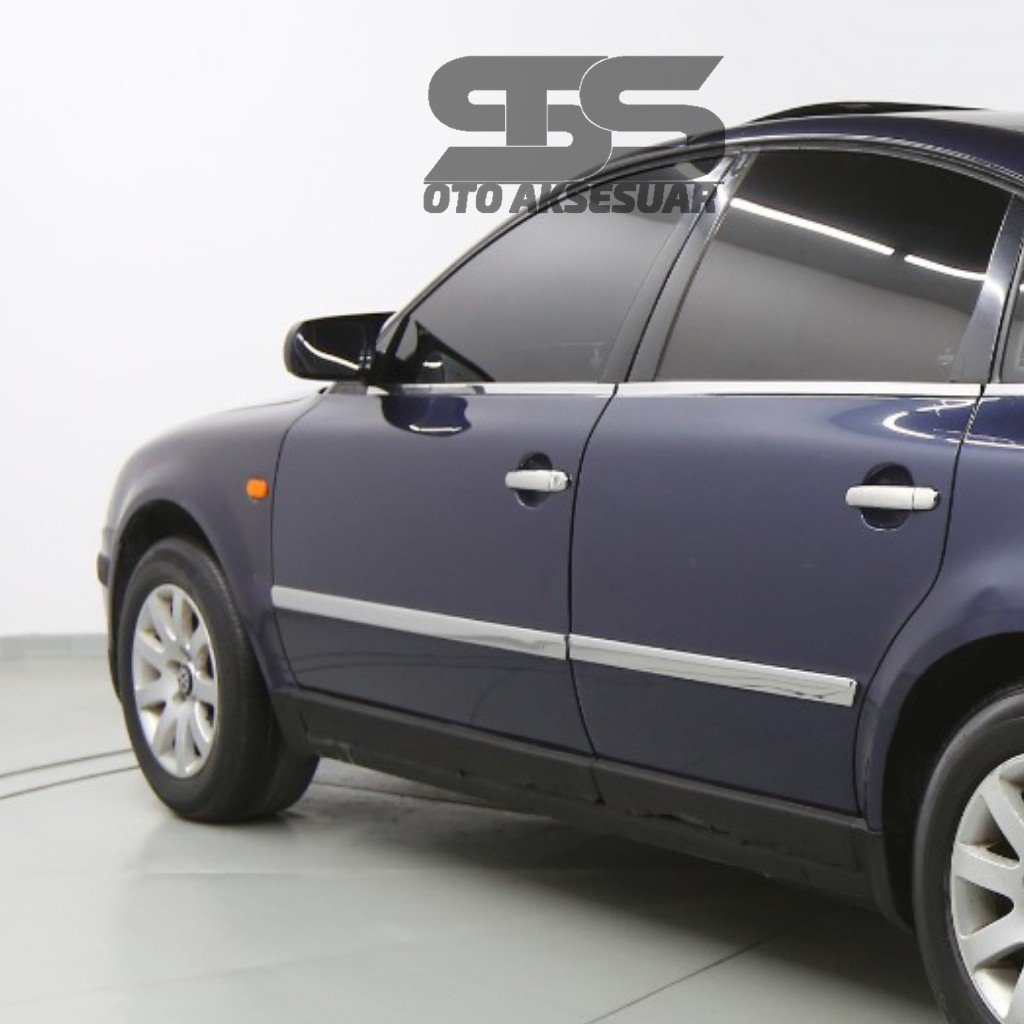 Passat B5 Batman Yarasa Ayna Kapağı Piano Black / 1996-2001