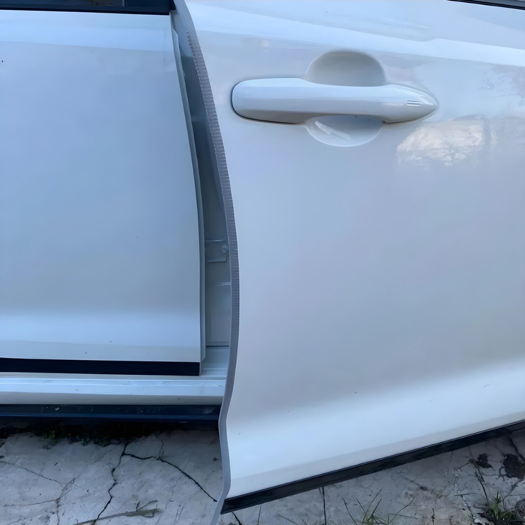 Renault Megane 3 Oto Araç Kapı Koruma Fitili 5metre Parlak Gri Renk