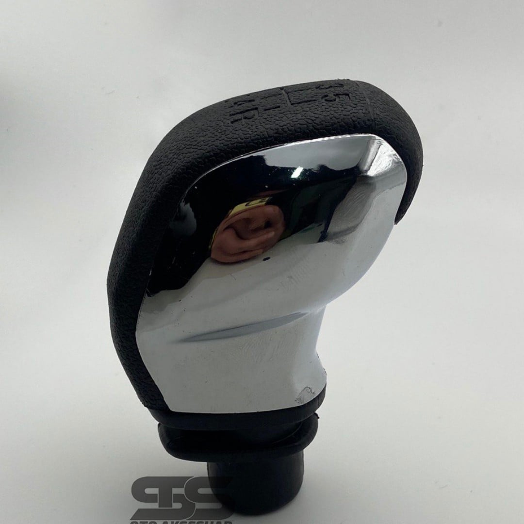 Spor Vites Topuzu Krom Rengi Her Araca Uyumlu Üniversal