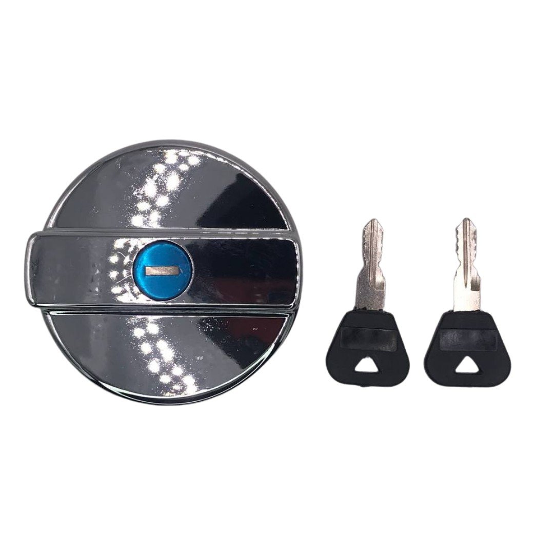 Tofaş Şahin Doğan Krom Depo Kapağı