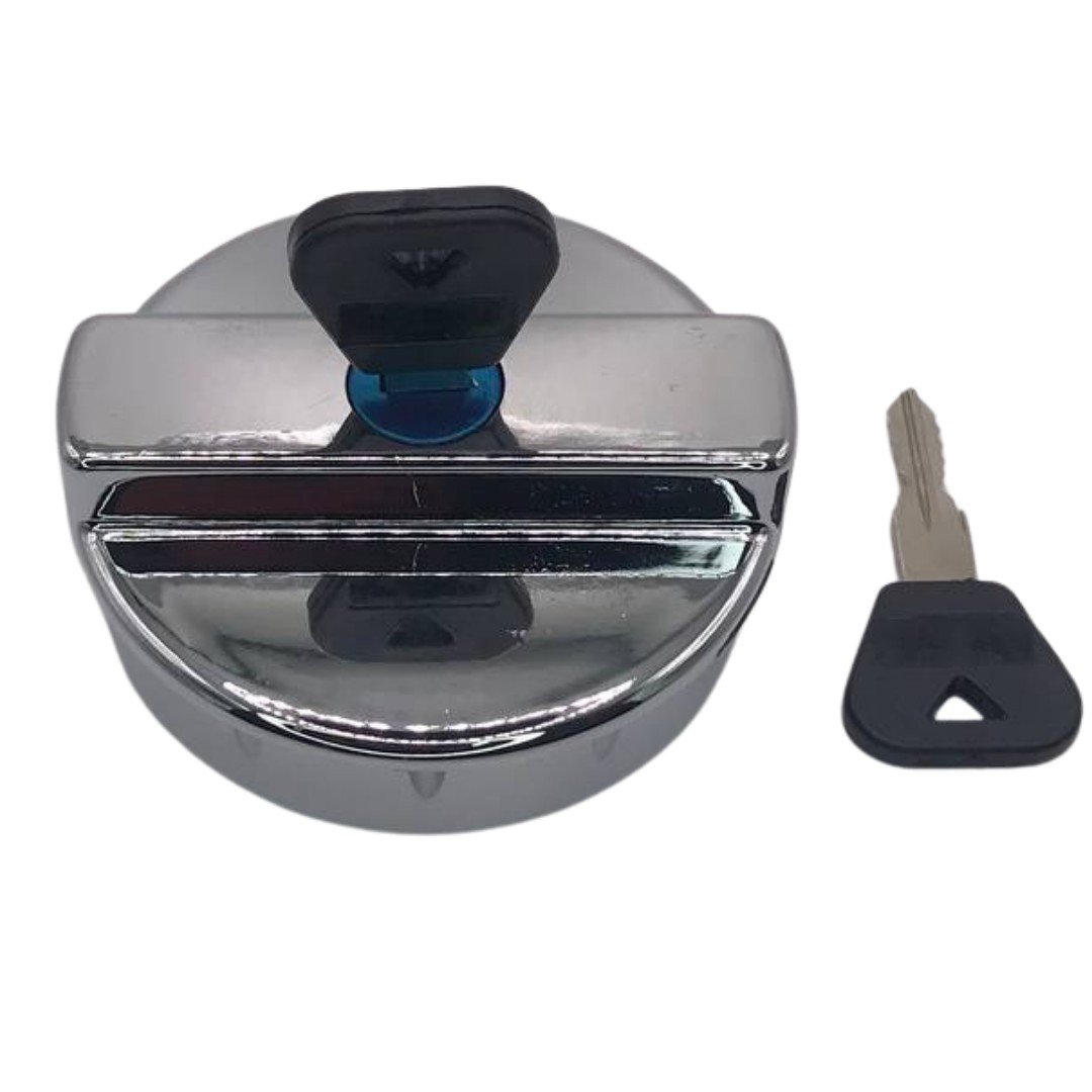 Tofaş Şahin Doğan Krom Depo Kapağı