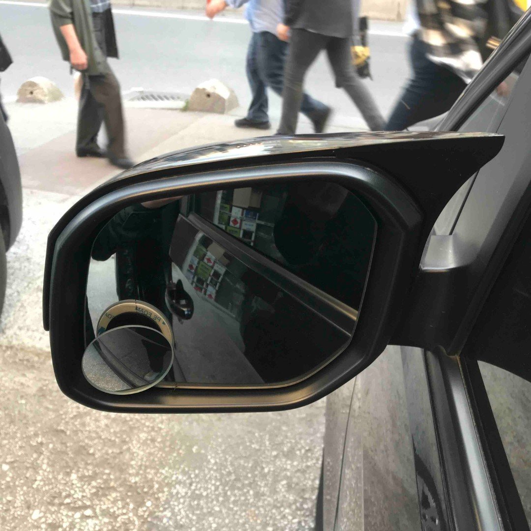 Volksvogen Caddy Uyumlu Mk3 2015-2020 Batman Yarasa Ayna Kapağı Piano Black Abs Plastik