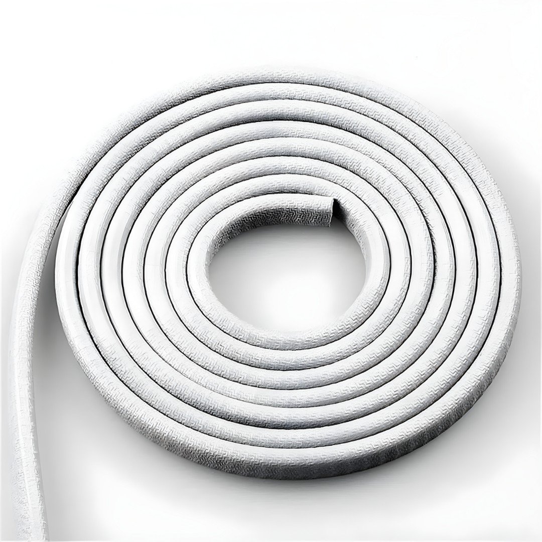 Volksvogen Passat cc Oto Araç Kapı Koruma Fitili 5metre Parlak Beyaz Renk