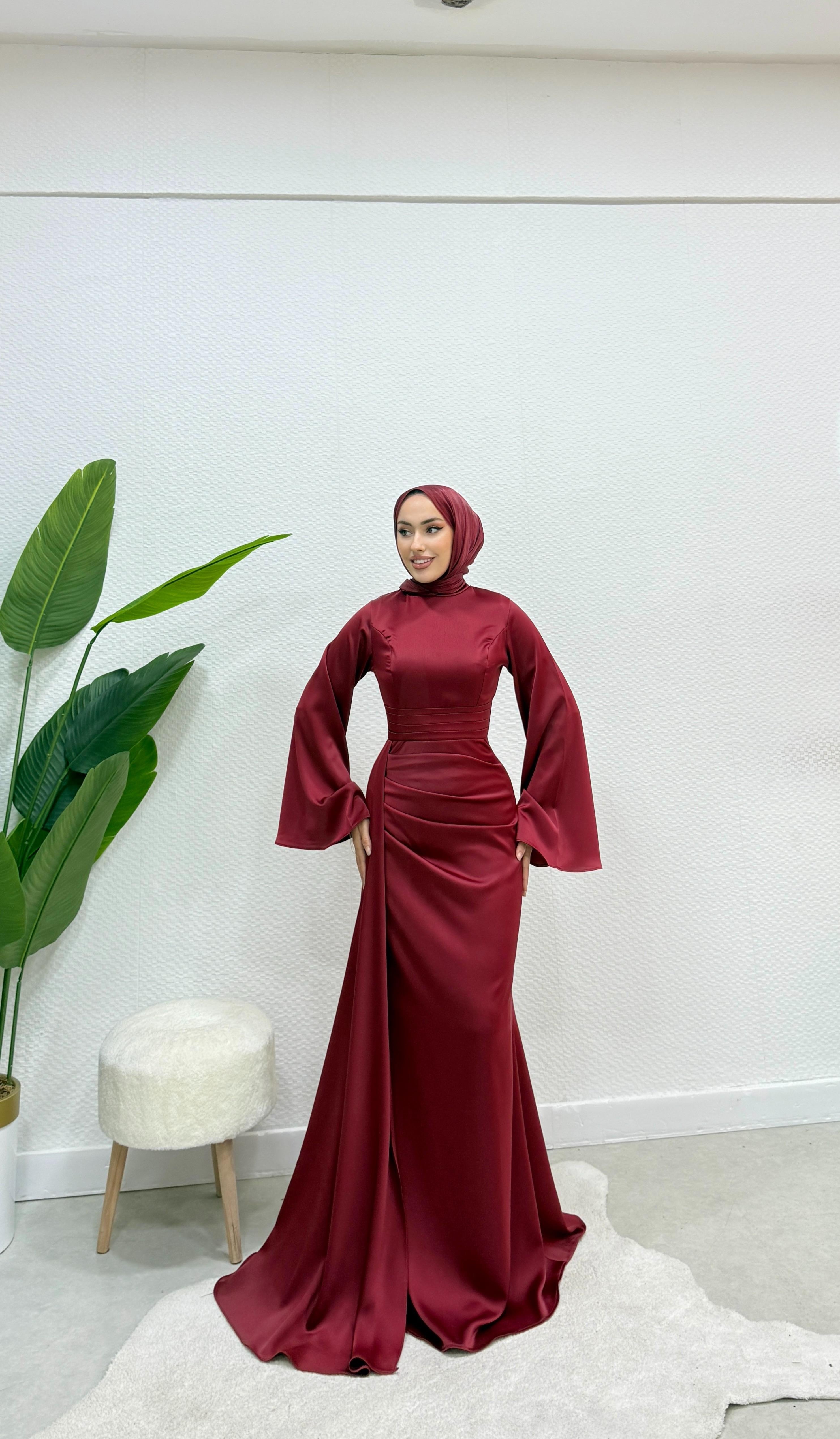Asil Abiye Bordo