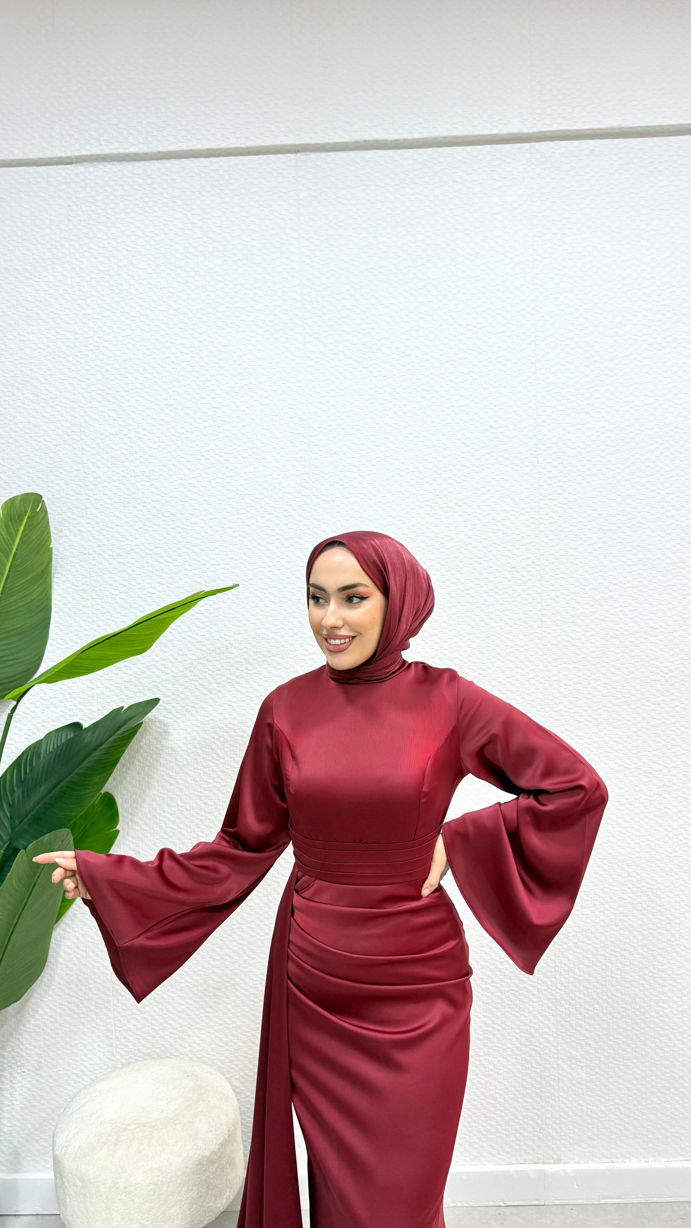 Asil Abiye Bordo
