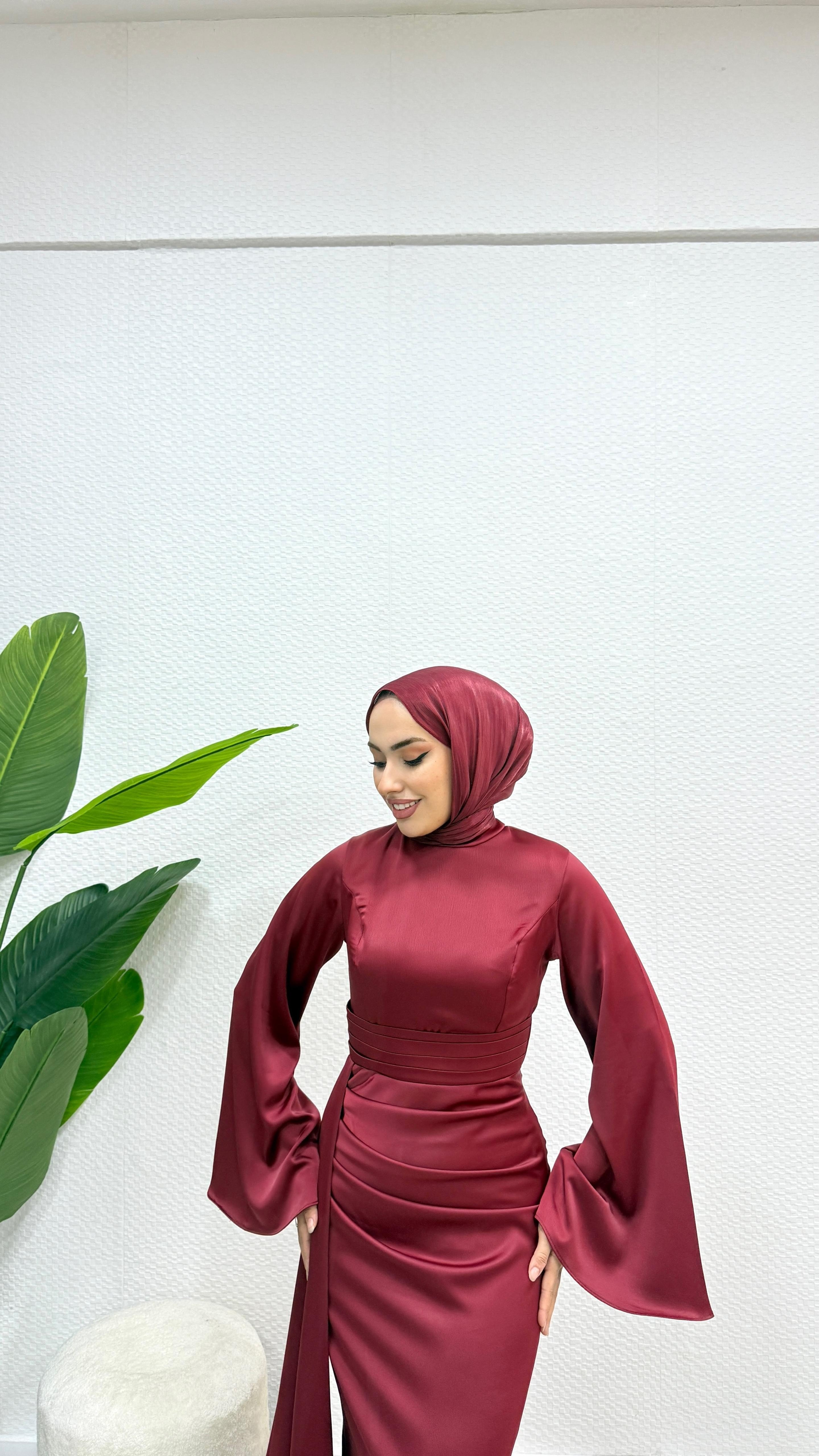 Asil Abiye Bordo
