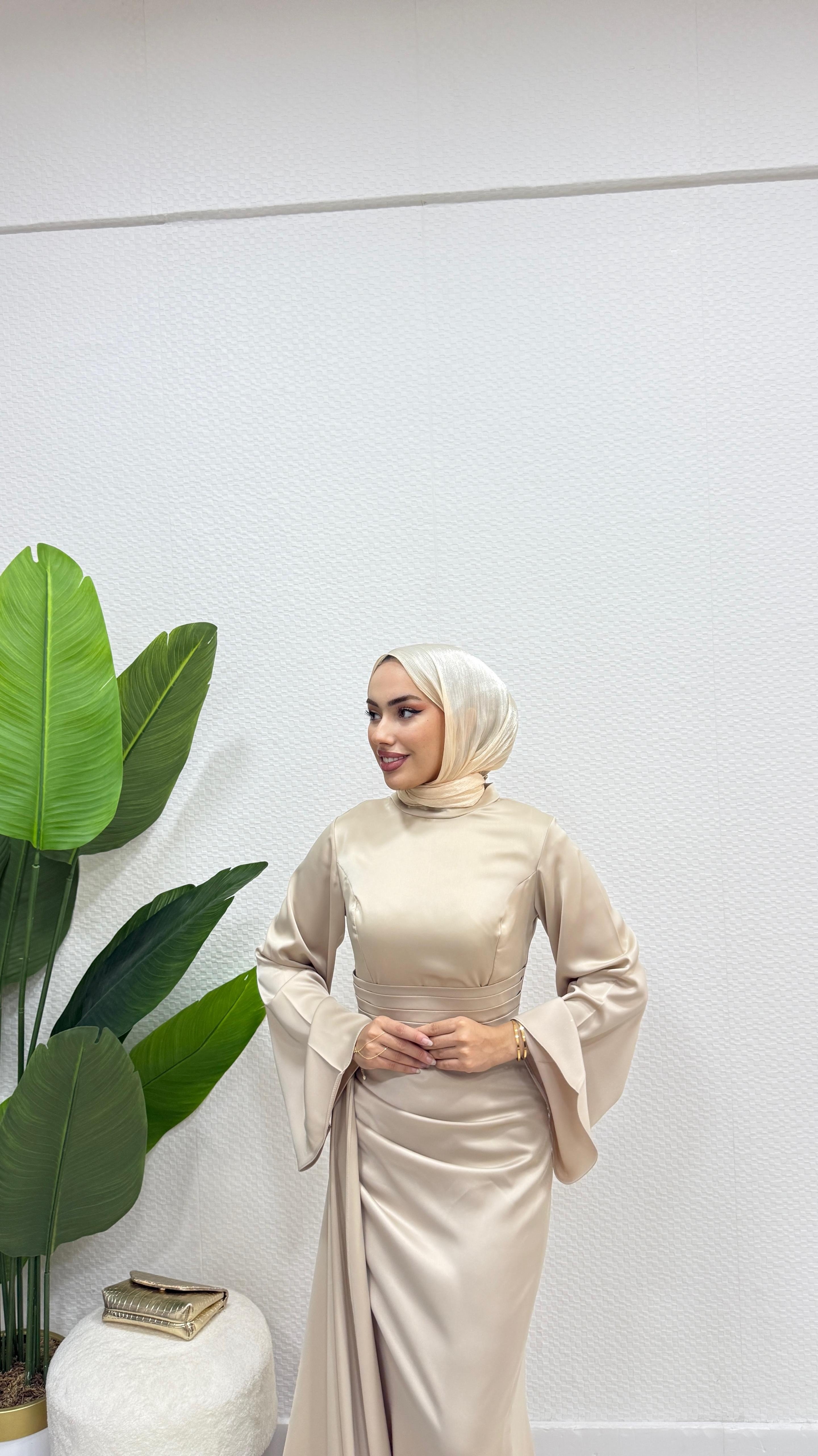 Asil Abiye Ekru
