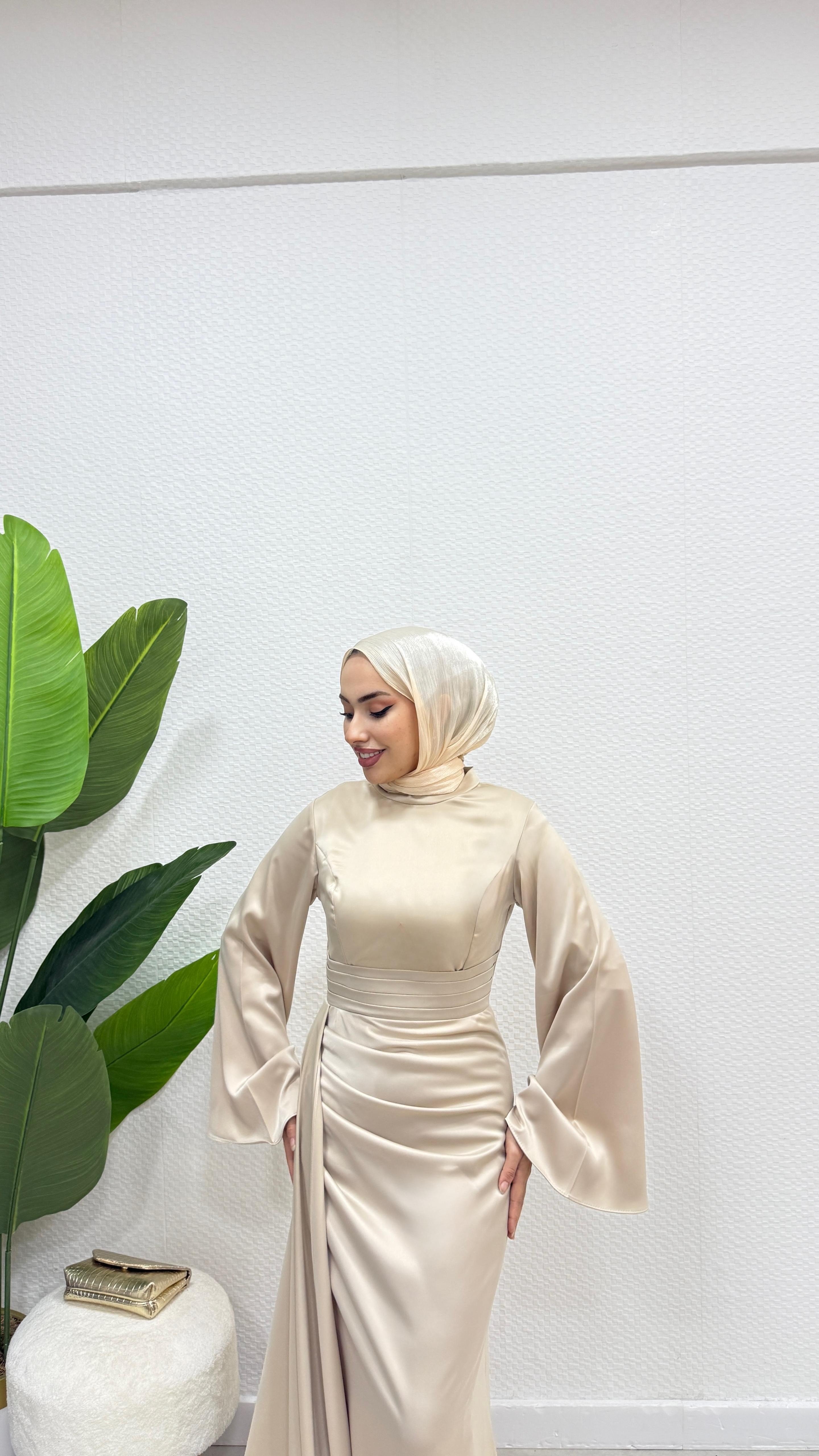 Asil Abiye Ekru