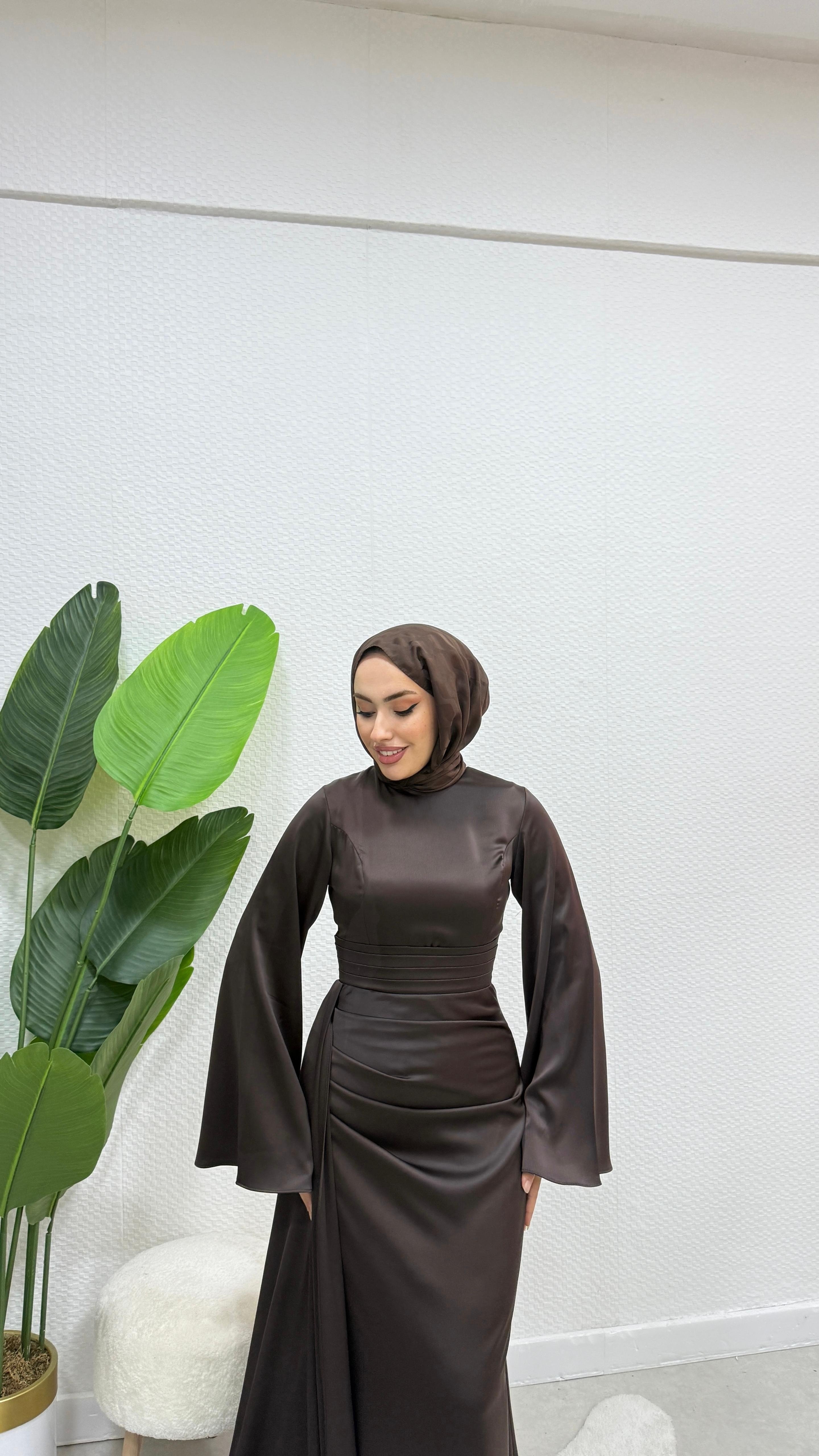 Asil Abiye Kahverengi
