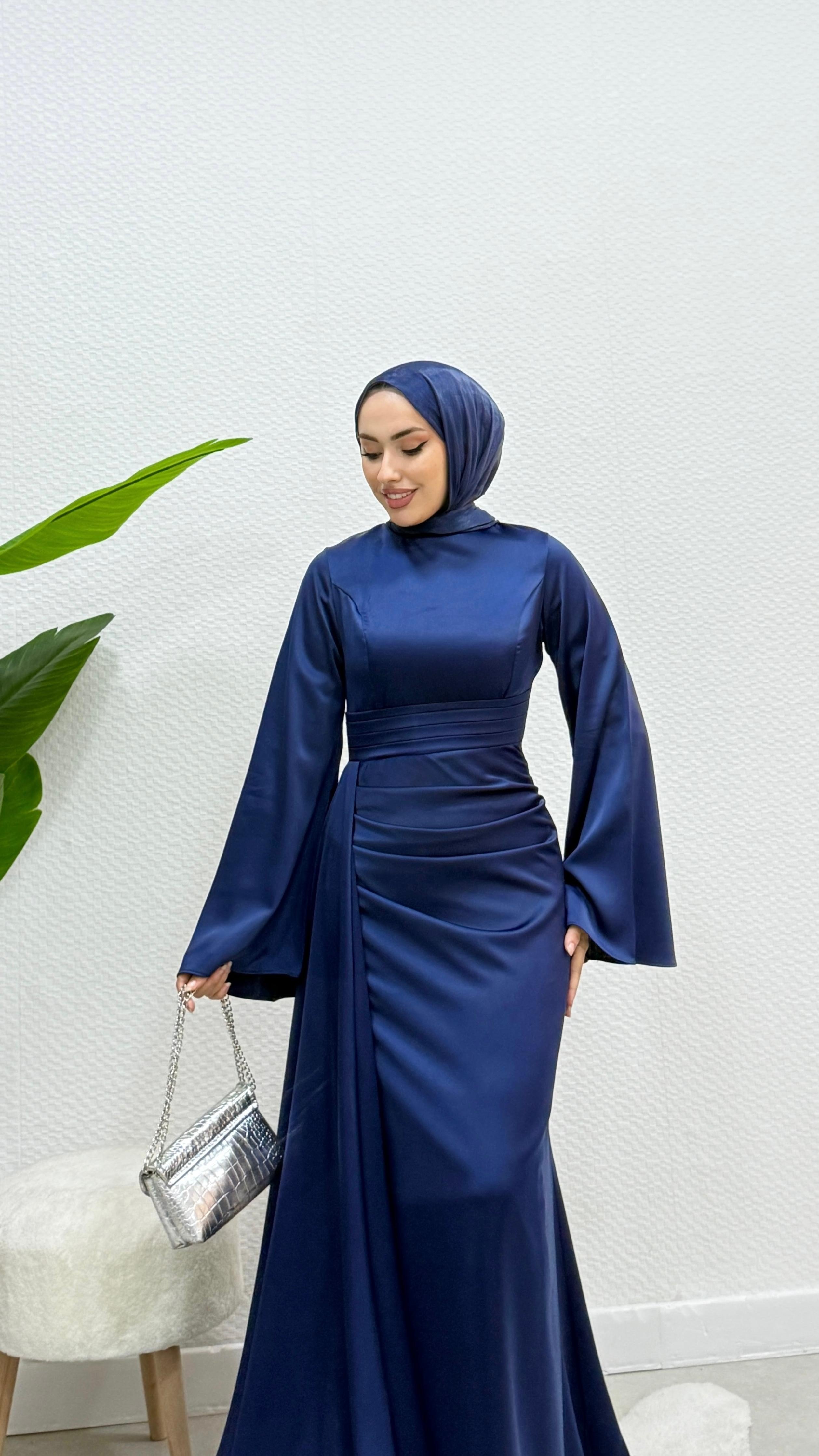 Asil Abiye Lacivert