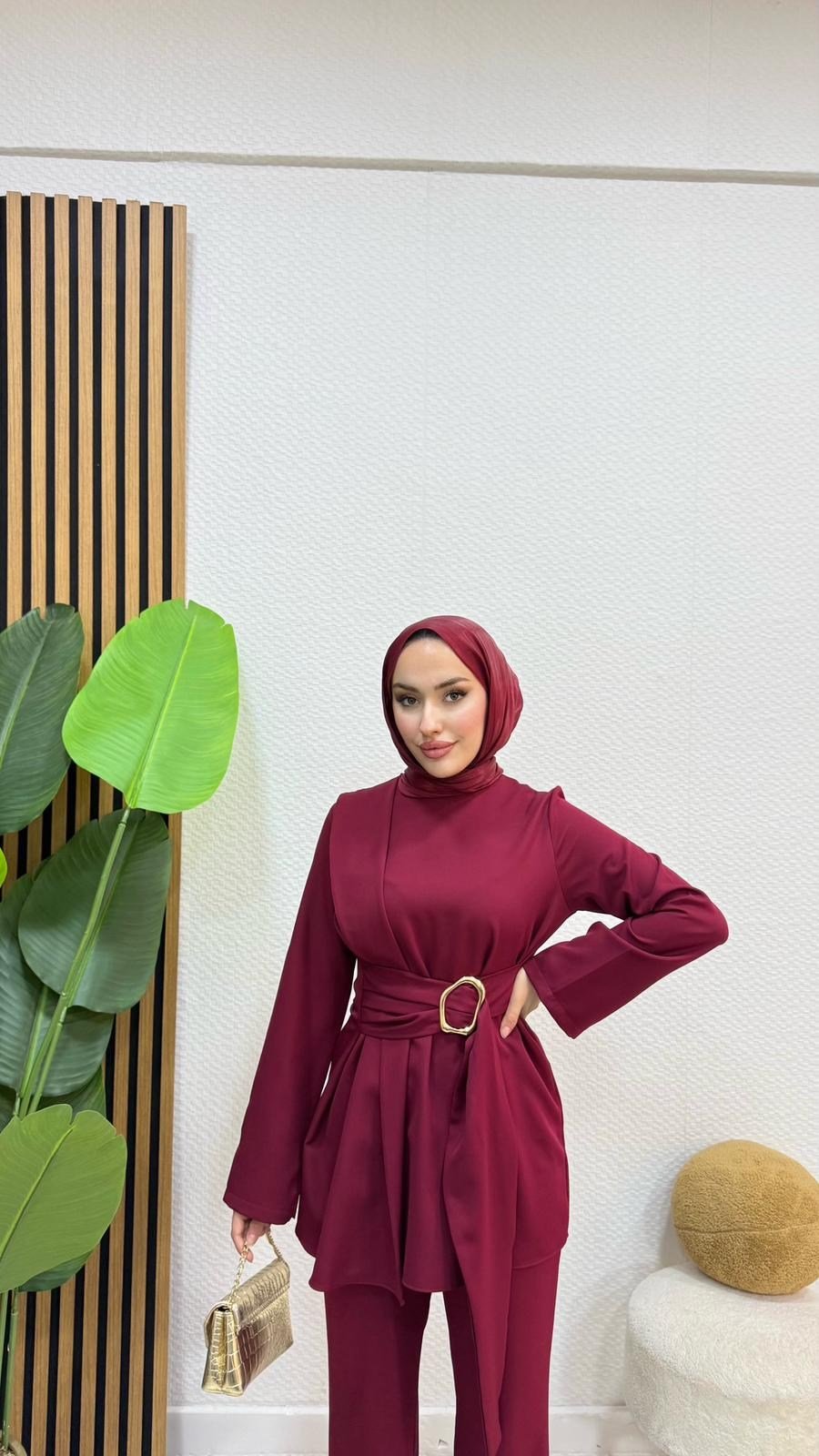 Vera Takım - Bordo