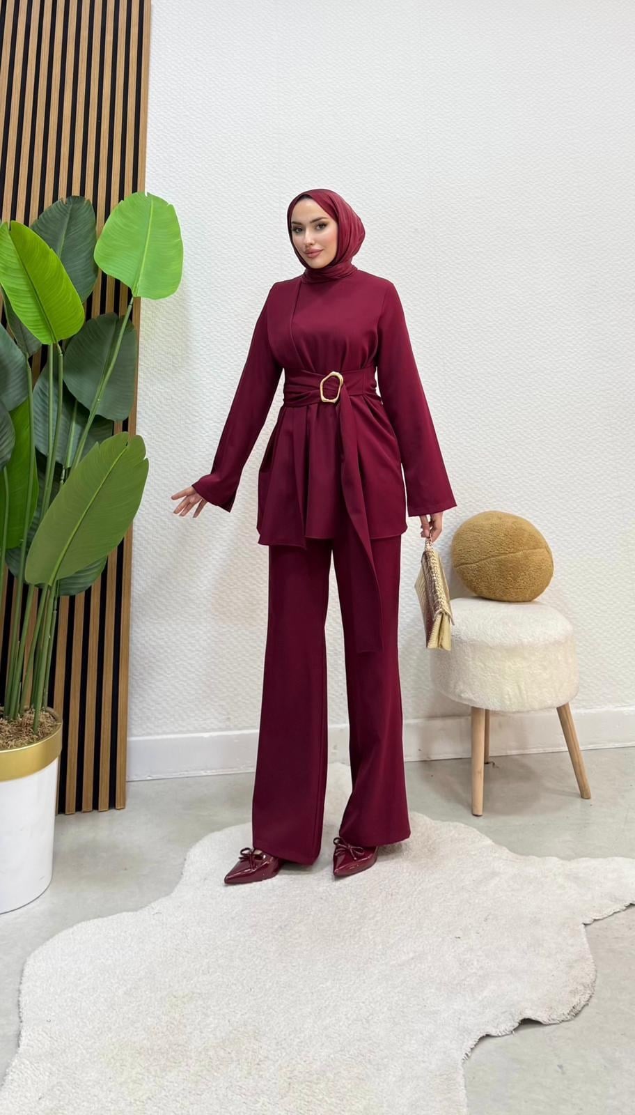Vera Takım - Bordo