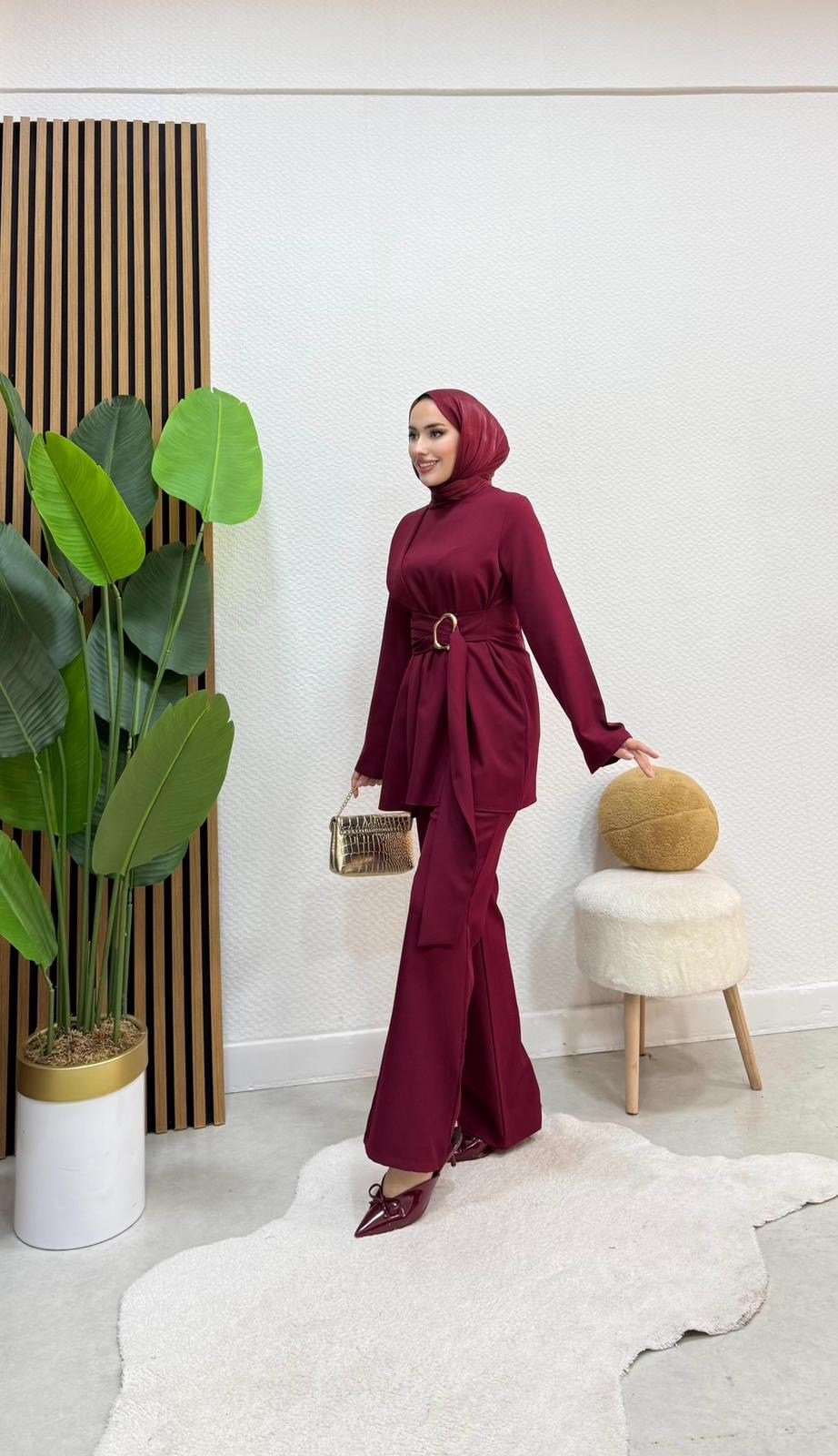 Vera Takım - Bordo