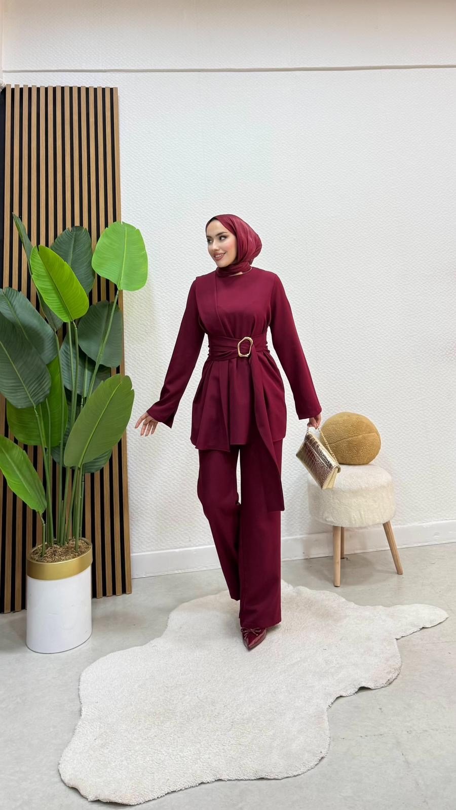Vera Takım - Bordo