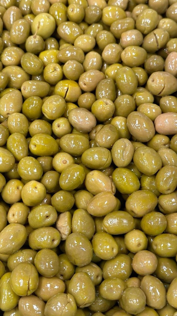 YEŞİL KIRMA ZEYTİN 5 LT PET BİDON