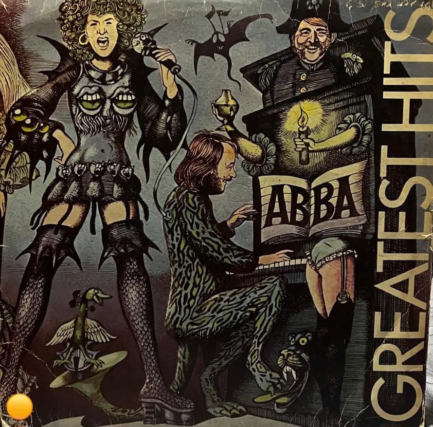 ABBA – Greatest Hits