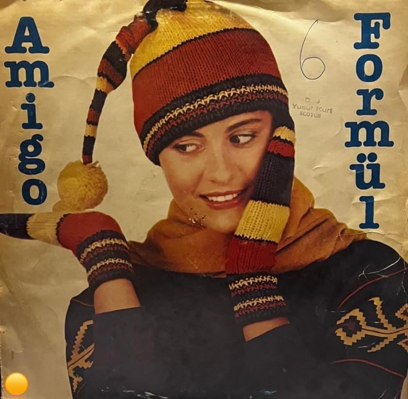 Amigo Formül 1