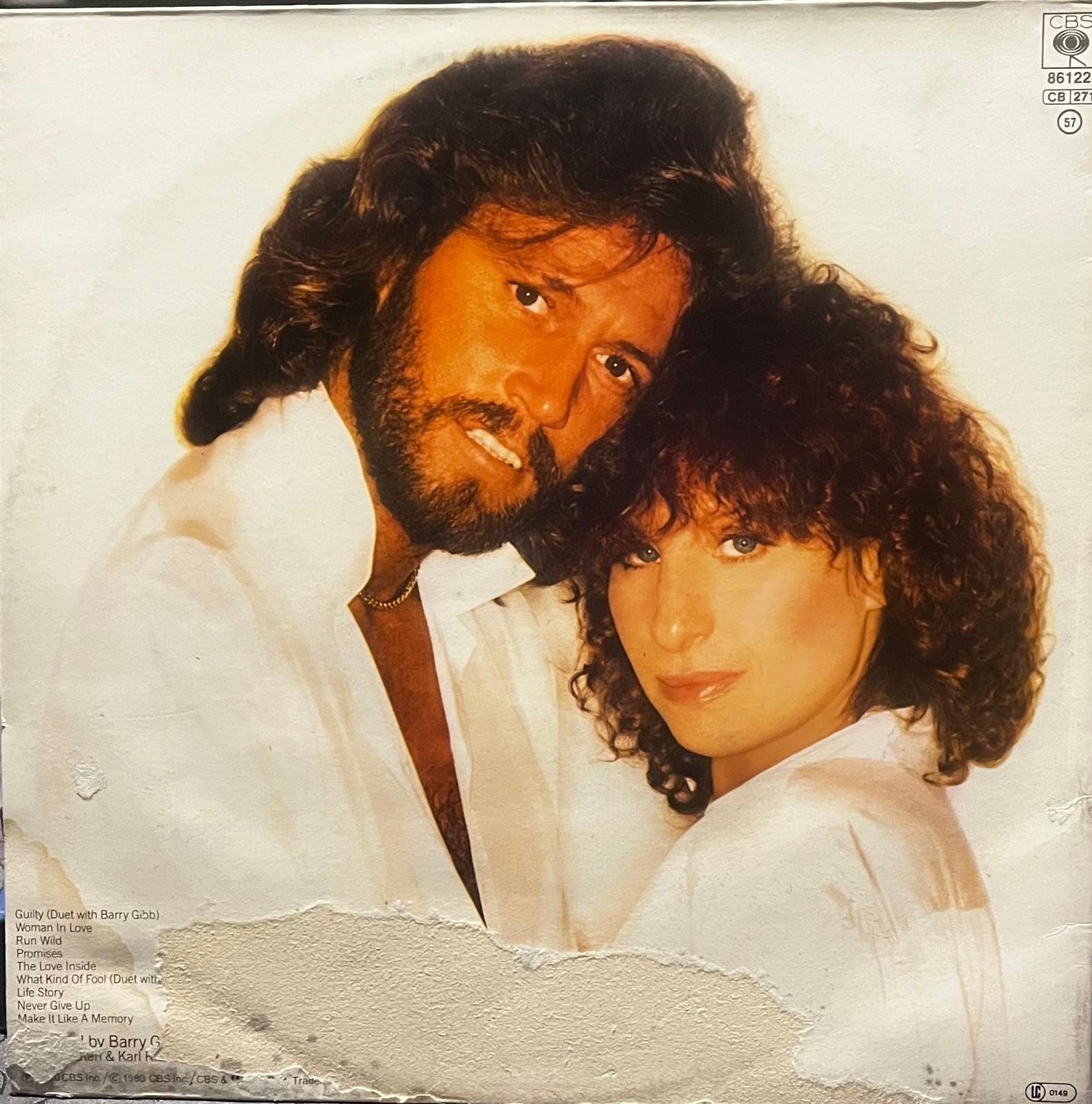 Barbra Streisand – Guilty