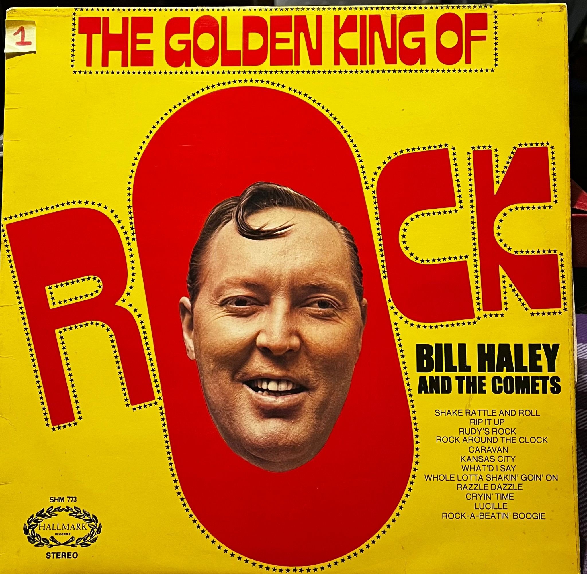Bill Haley and the Comets – The Golden King of Rock