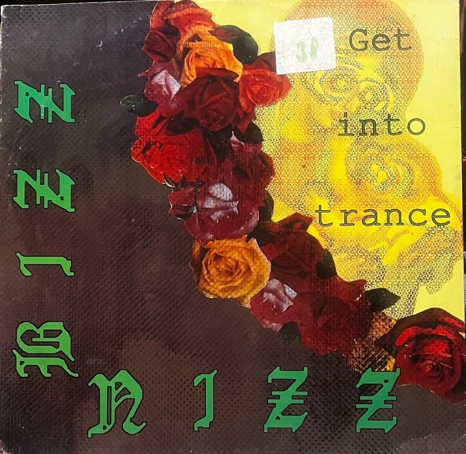 Bizz Nizz – Get Into Trance (ZYX Records, 6394-12)