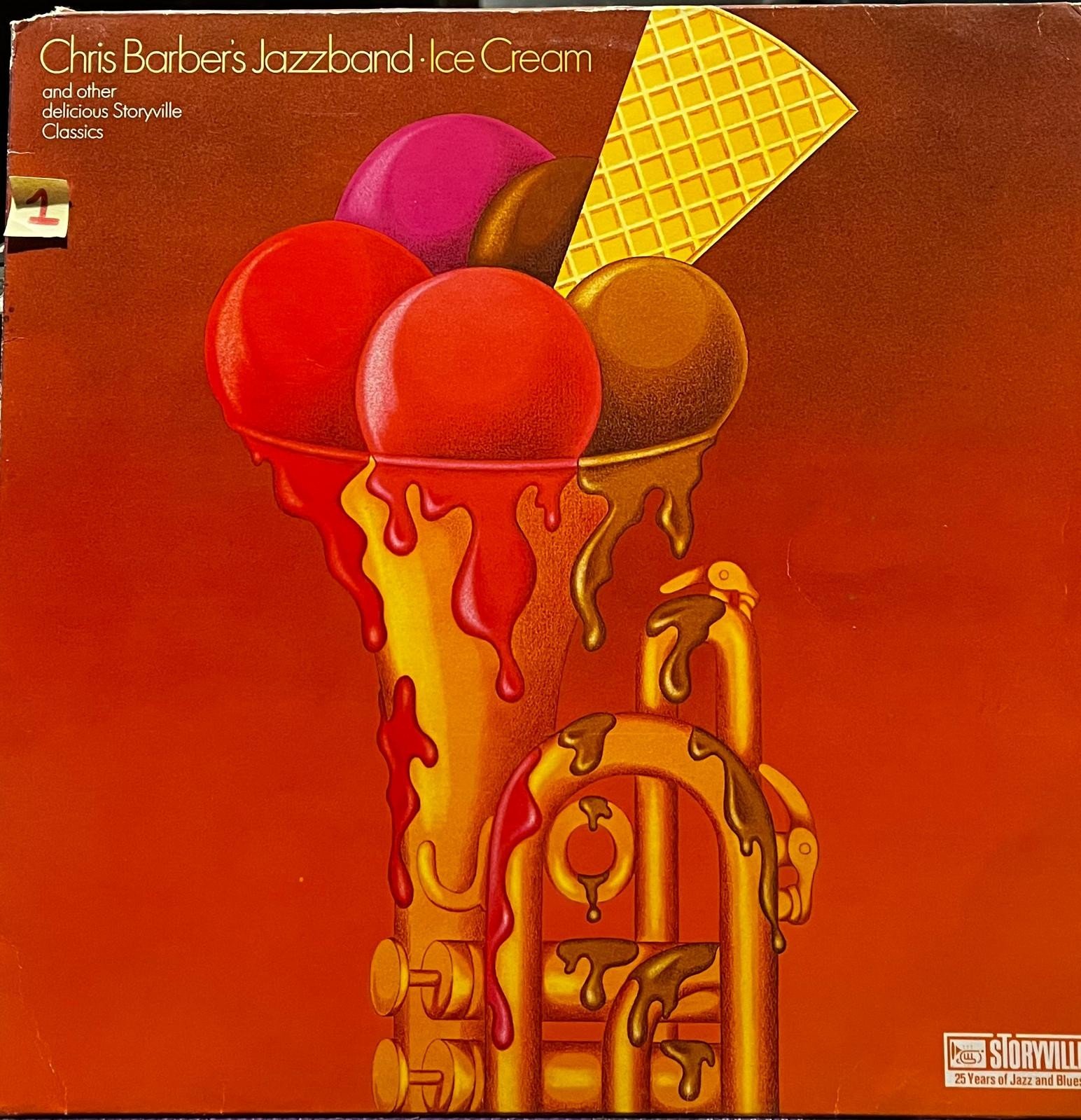Chris Barber's Jazzband – Ice Cream