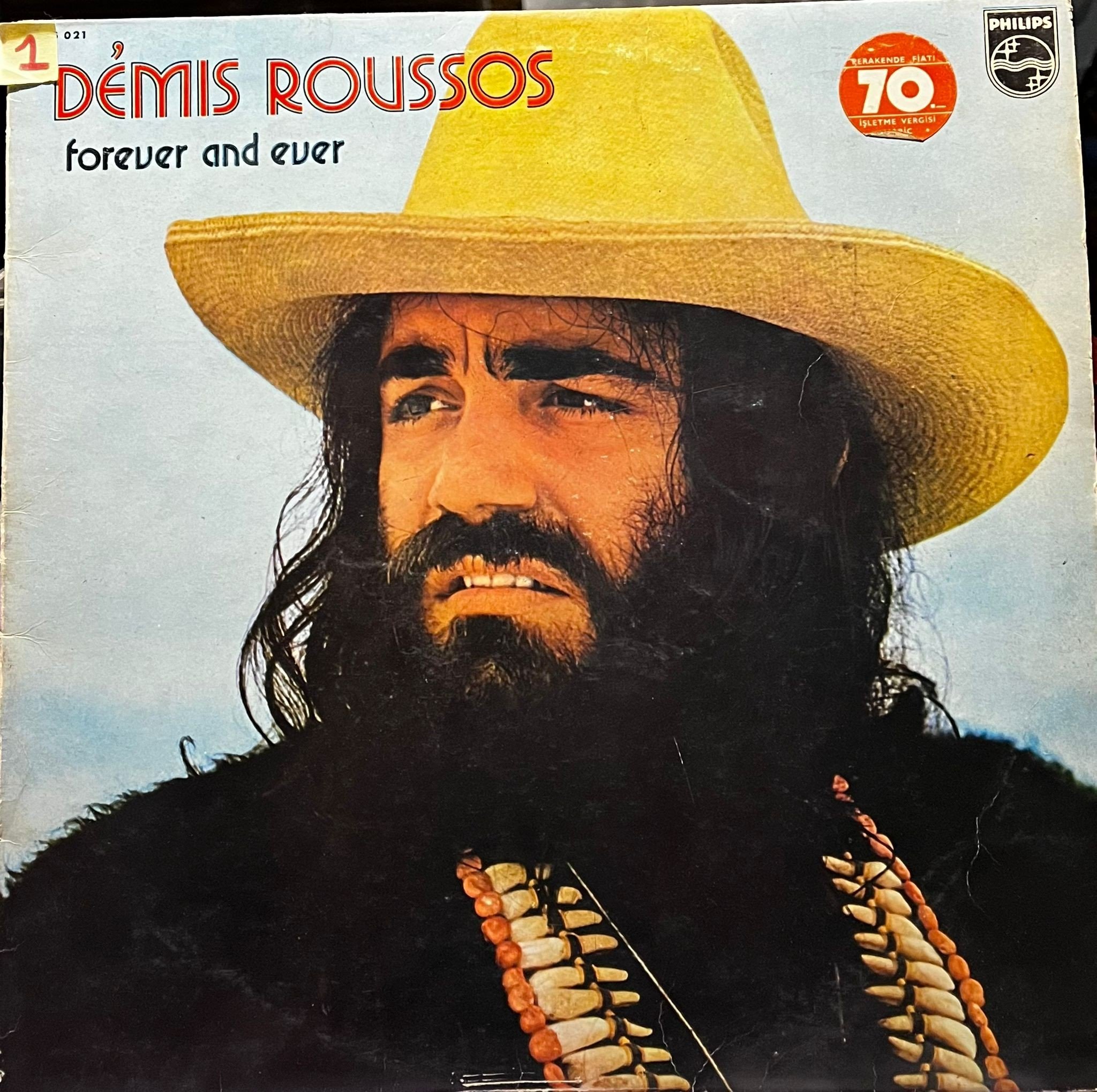 Demis Roussos – Forever and Ever
