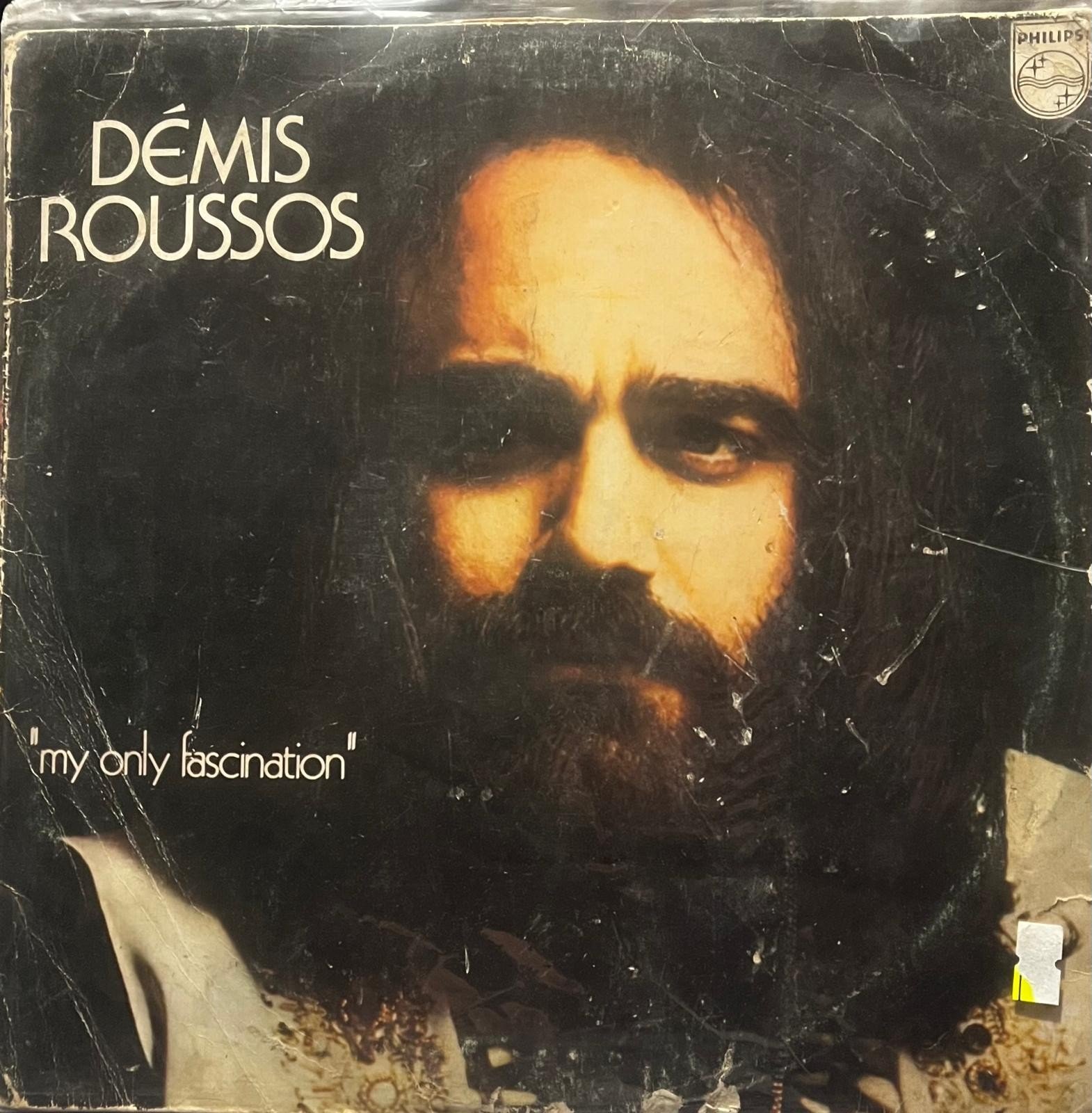 Demis Roussos – My Only Fascination