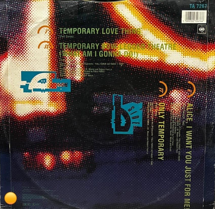 Full Force - Temporary Love Thing