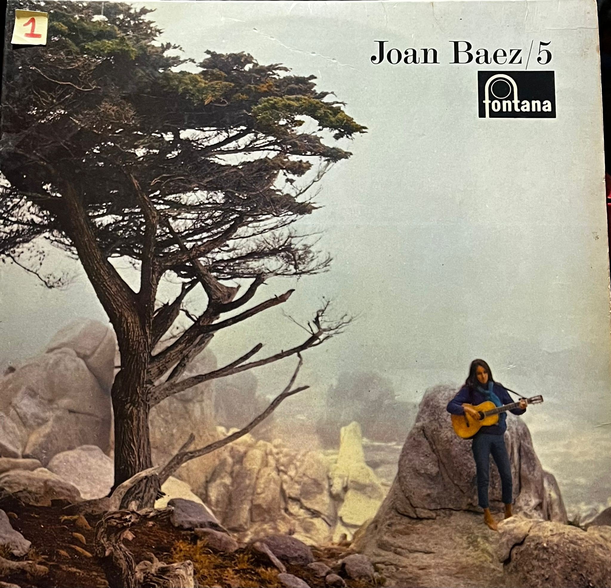 Joan Baez / 5