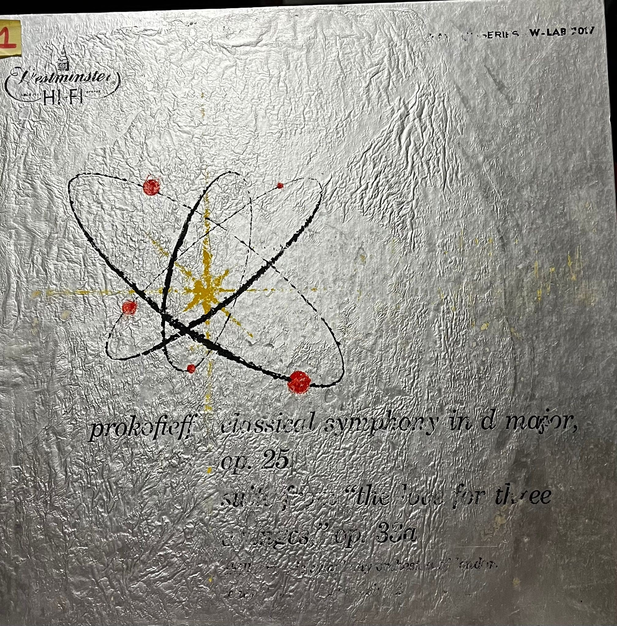 Prokofiev – Classical Symphony in D Major, Op. 25 / Suite from “The Love for Three Oranges”, Op. 33a