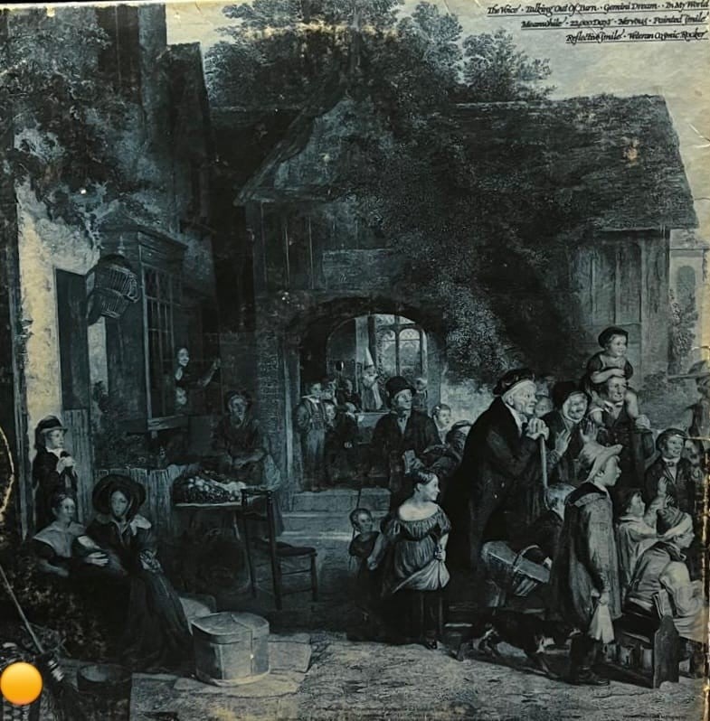 The Moody Blues - Long Distance Voyager