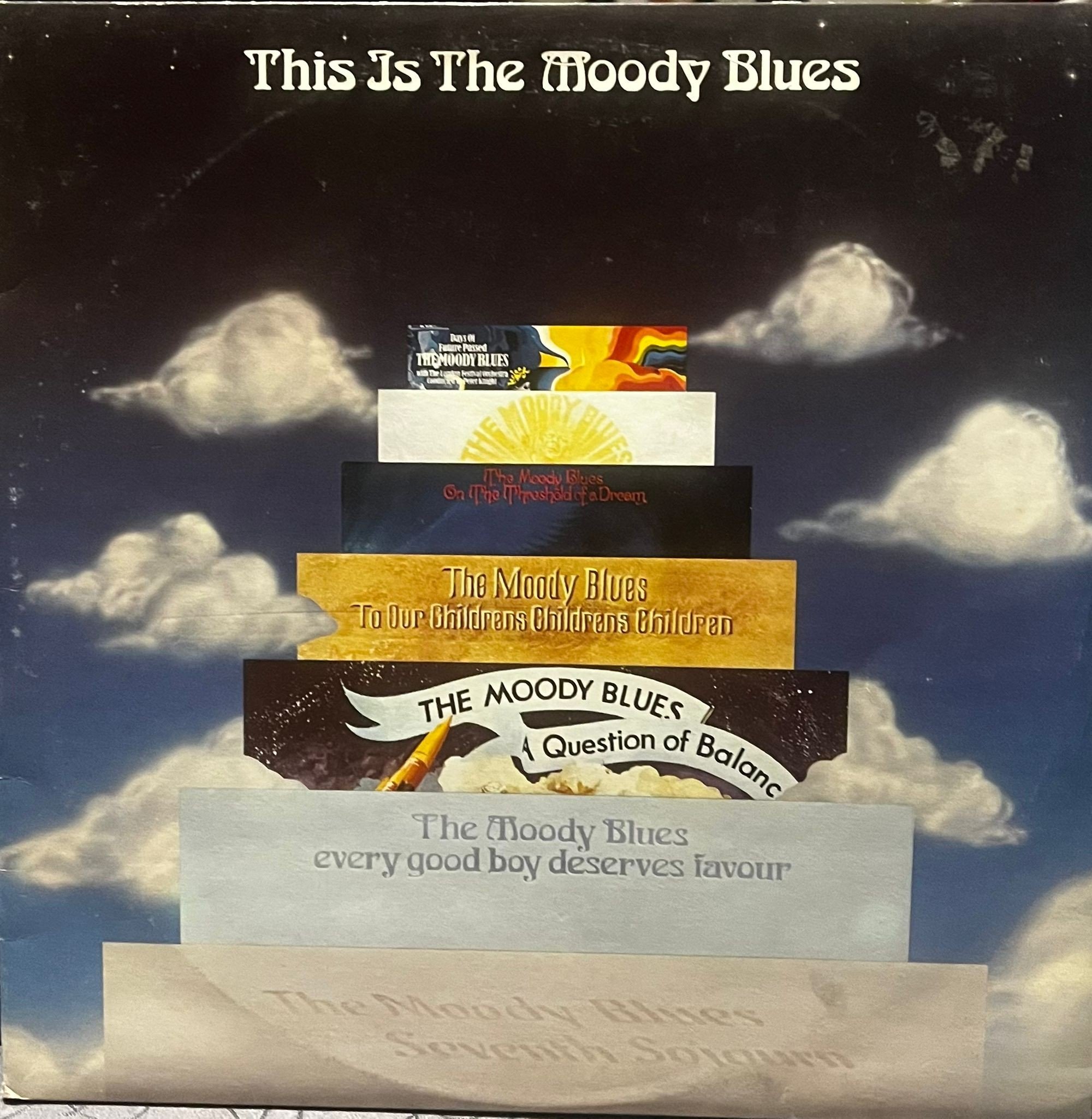 This Is The Moody Blues