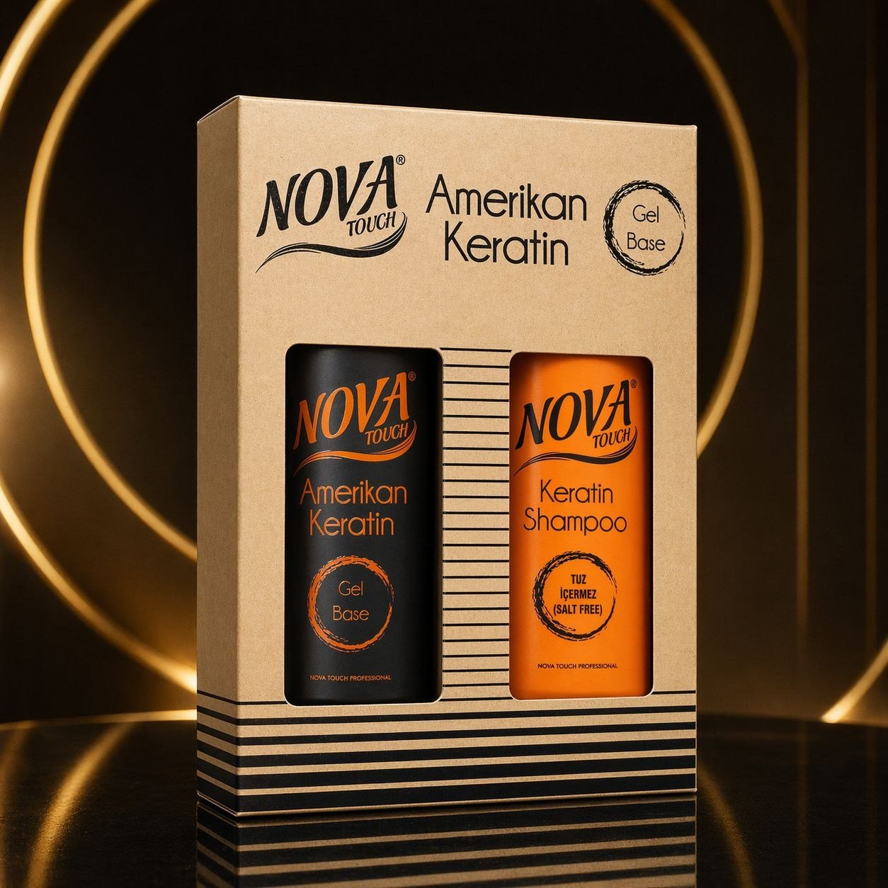 Amerikan Keratin