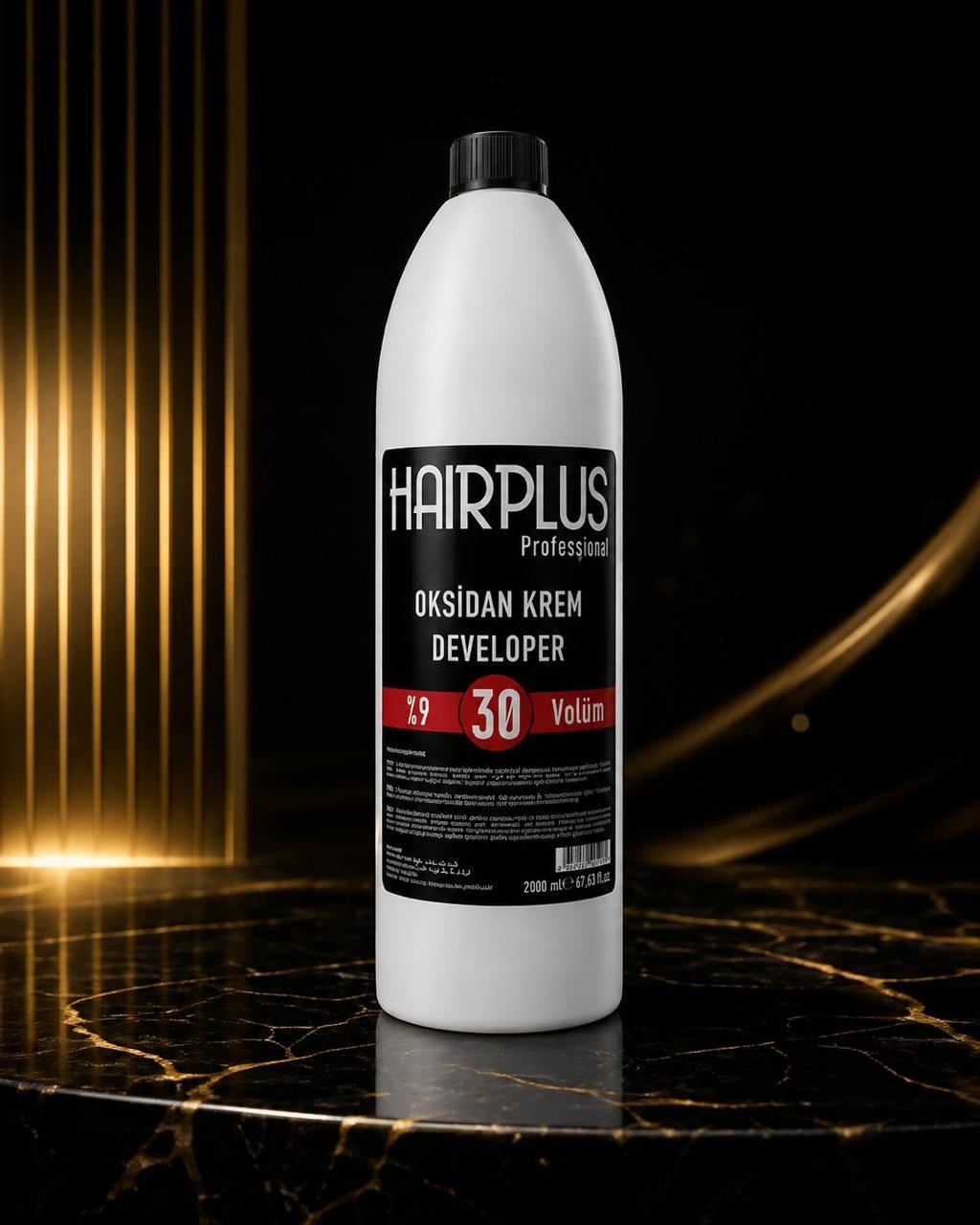 Oksidan 30 vol. 1000 ml.